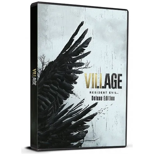 Resident Evil Village Deluxe Edition (PC Steam Key / Global)