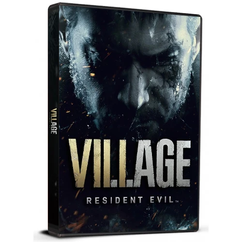 Resident Evil Village (PC Steam Key / Global)