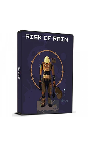 Risk Of Rain Cd Key Steam GLOBAL