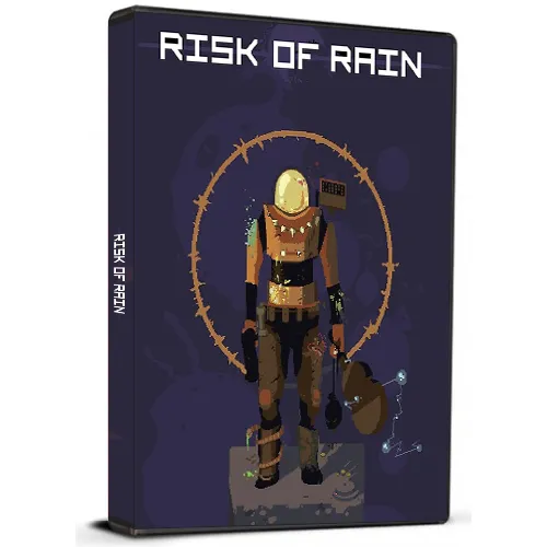 Risk Of Rain (PC Steam Κλειδί / Global έκδοση)