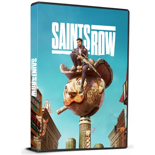 Saints (PC Epic Games Key / Europe)