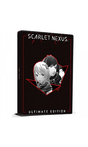 Scarlet Nexus Ultimate Edition Cd Key Steam GLOBAL Scarlet Nexus Ultimate Edition Cd Key Steam GLOBAL