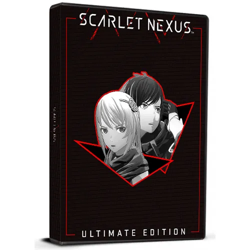 Scarlet Nexus الإصدار المطلق (مفتاح PC Steam / عالمي)
