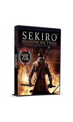 Sekiro Shadows Die Twice GOTY Cd Key Steam EU Sekiro Shadows Die Twice GOTY Cd Key Steam EU
