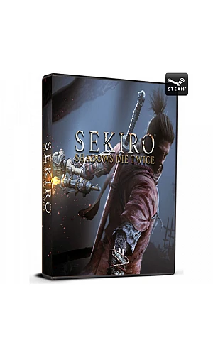 Sekiro Shadows Die Twice Cd Key Steam EU Sekiro Shadows Die Twice Cd Key Steam EU