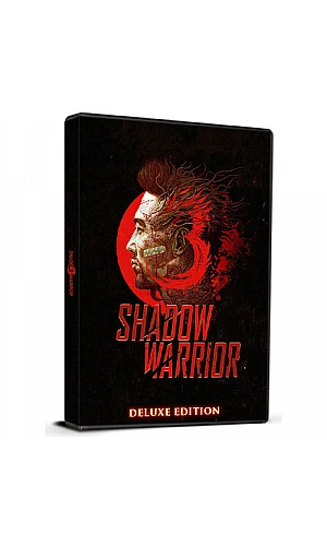 Shadow Warrior 3 Deluxe Edition Cd Key Steam GLOBAL Shadow Warrior 3 Deluxe Edition Cd Key Steam GLOBAL