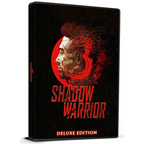 Shadow Warrior 3 Edición Deluxe (clave para PC Steam / Global)