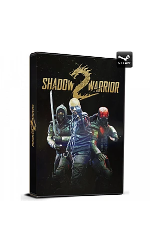 Shadow Warrior 2 Cd Key Steam GLOBAL