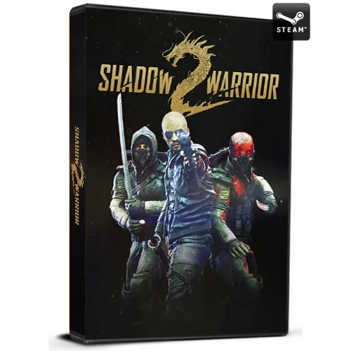 Shadow Warrior 2 (clave para PC Steam / Global)