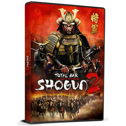 Total War Shogun 2 (PC Steam Key / Global)