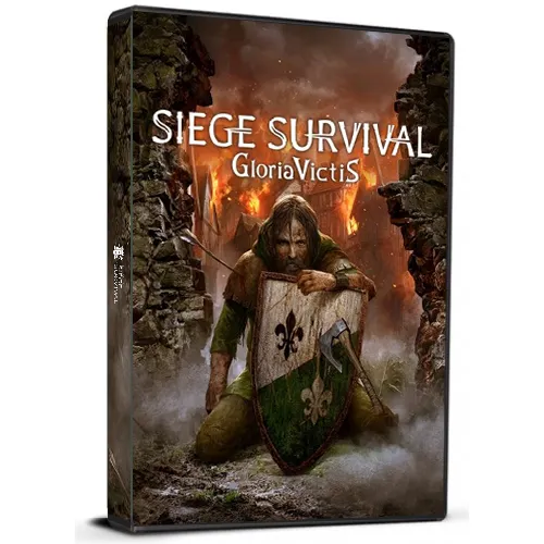 הישרדות במצור: Gloria Victis (PC Steam מפתח / גלובלי)