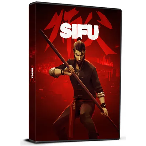 SIFU (PC Epic Games Key / Global)