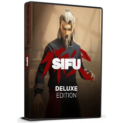 SIFU Deluxe Edition (PC Epic Games Key / Europe)