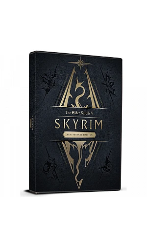 The Elder Scrolls V: Skyrim Anniversary Edition Cd Key Steam GLOBAL The Elder Scrolls V: Skyrim Anniversary Edition Cd Key Steam GLOBAL