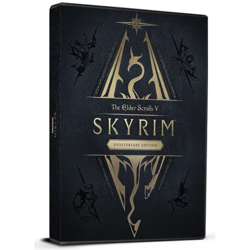 The Elder Scrolls V Skyrim Anniversary Edition (PC Steam Key / Global)