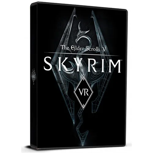 The Elder Scrolls V: Skyrim VR (PC Steam-code / Global)