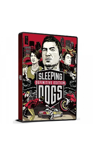 Sleeping Dogs Definitive Edition Cd Key Steam GLOBAL Sleeping Dogs Definitive Edition Cd Key Steam GLOBAL