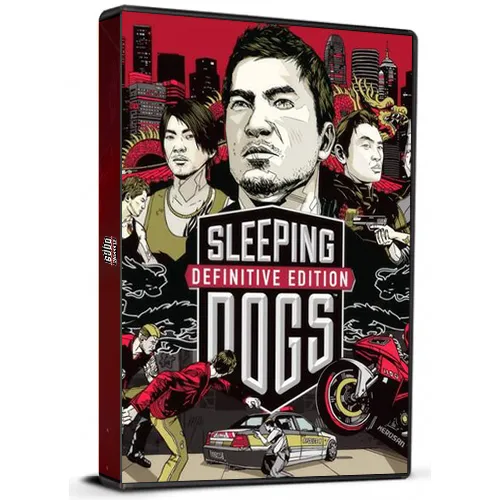 Sleeping Dogs Definitive Edition (PC Steam Key / Global)