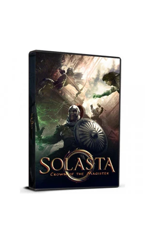 Solasta: Crown of the Magister Cd Key Steam GLOBAL Solasta: Crown of the Magister Cd Key Steam GLOBAL