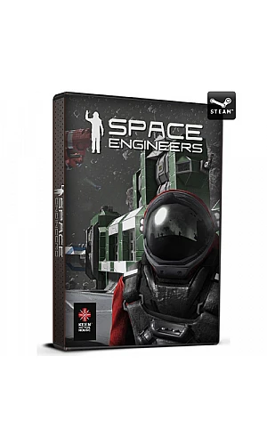 Space Engineers Cd Key Steam GLOBAL