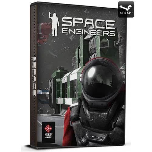 Space Engineers (PC, clave Steam / Global)
