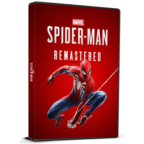 Spider-Man Remastered (مفتاح PC Steam / عالمي)