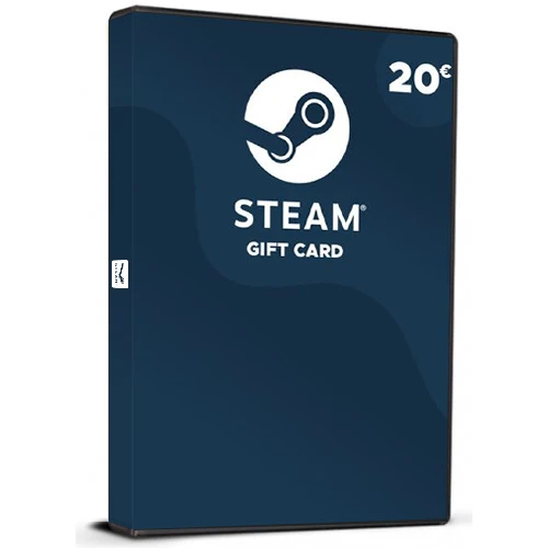 محفظة بقيمة 20 يورو (رقم PC Steam / أوروبا)