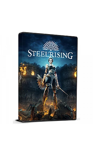 Steelrising Cd Key Steam GLOBAL