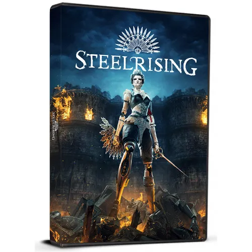 Steelrising (PC Steam Key / Global)
