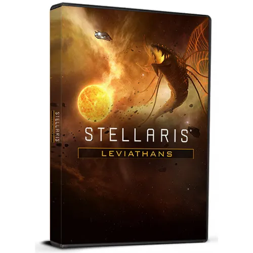 Stellaris Leviathans Story Pack DLC (PC Steam Key / Global)