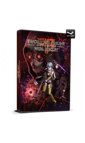 Sword Art Online Fatal Bullet Cd Key Steam GLOBAL