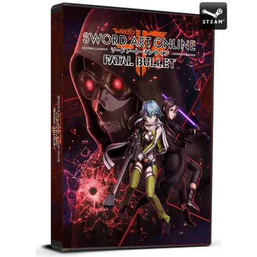 Sword Art Online Fatal Bullet (PC Steam-code / Global)