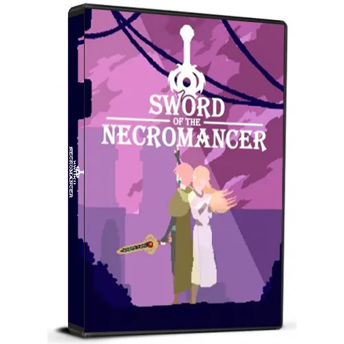 Schwert des Nekromanten (PC Steam Schlüssel / Global)