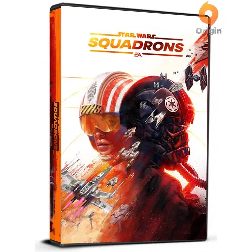 Star Wars Squadrons (PC EA App Key / Global)