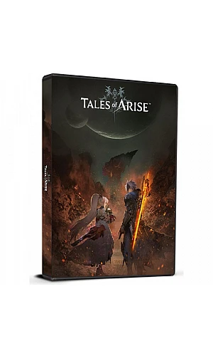 Tales of Arise Cd Key Steam GLOBAL