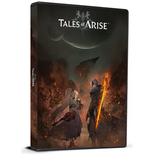 Tales of Arise (مفتاح PC Steam / عالمي)