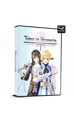 Tales of Vesperia Definitive Edition Cd Key Steam EU