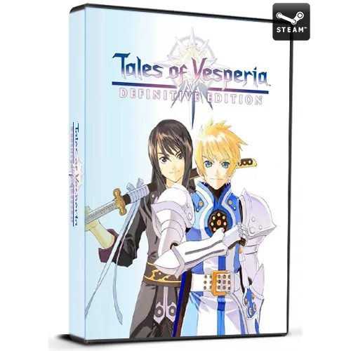 Tales of Vesperia Definitive Edition (PC Steam Key / Europa)