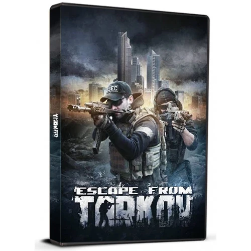 Escape From Tarkov (clé PC / version Global)