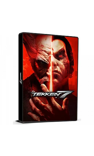 Tekken 7 Cd Key Steam