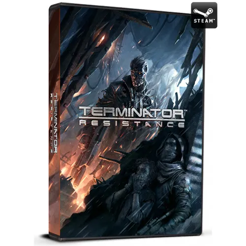 Terminator Resistance (PC Steam Key / Global)