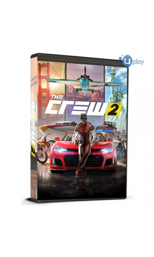 The Crew 2 Cd Key UPlay EU The Crew 2 Cd Key UPlay EU