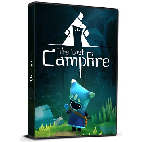 Η τελευταία «Campfire» (PC Steam Key / Global)