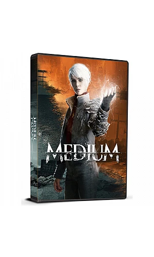 The Medium Cd Key Steam GLOBAL The Medium Cd Key Steam GLOBAL