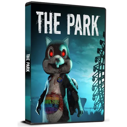 Der Park (PC Steam Schlüssel / Global)