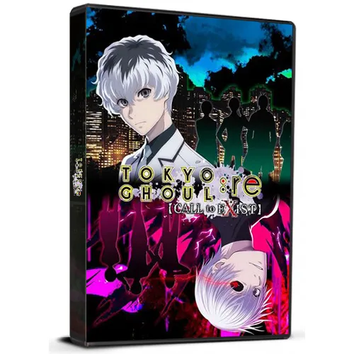 Tokyo Ghoul :re [Call To Exist] (PC Steam Anahtar / Global)