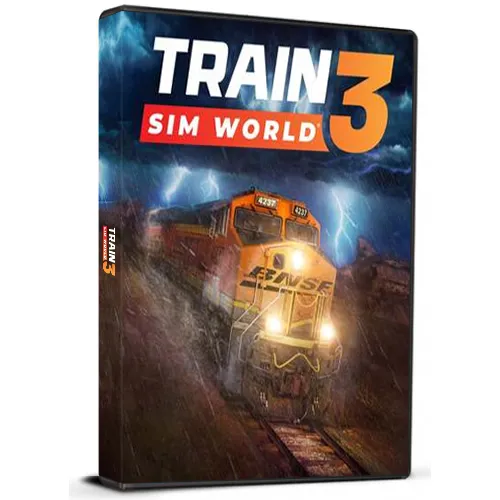 Train Sim World 3 (PC Steam Key / Global)