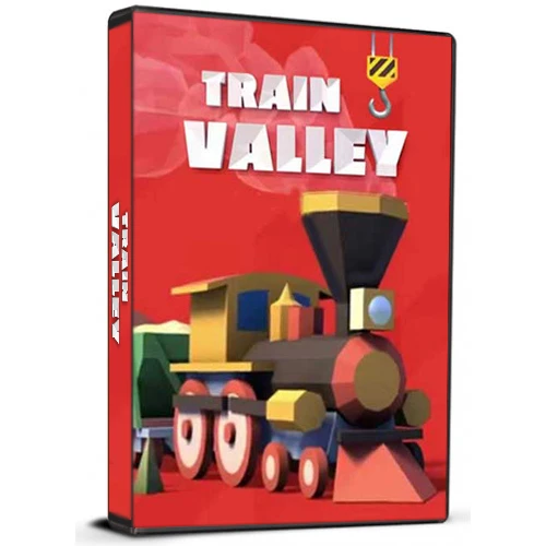 Train Valley (PC Steam Anahtar / Global)