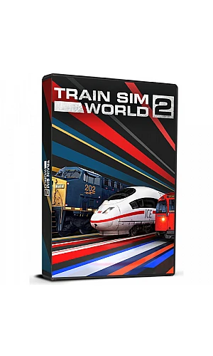 Train Sim World 2 Cd Key Steam GLOBAL