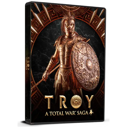 A Total War Saga Troy Limited Edition (PC Epic Games Key / Global)